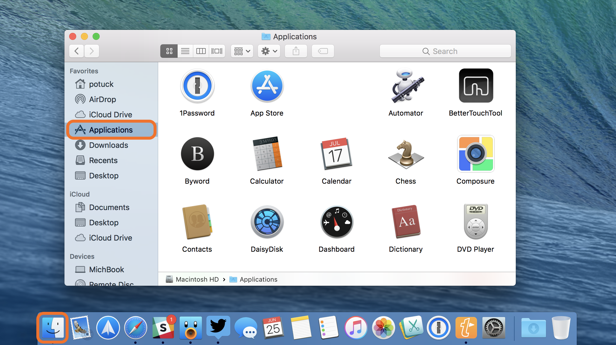 Hwo To Remove Apps From Mac
