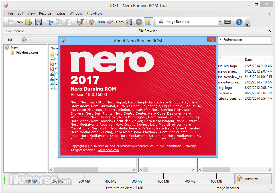 Nero Dvd Burning Software For Mac