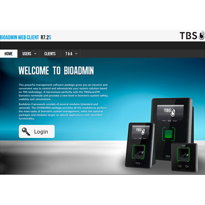 Tbs agent software
